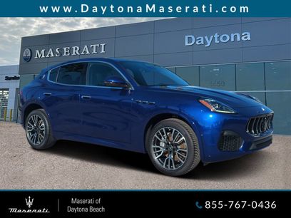 New 2025 Maserati Grecale GT