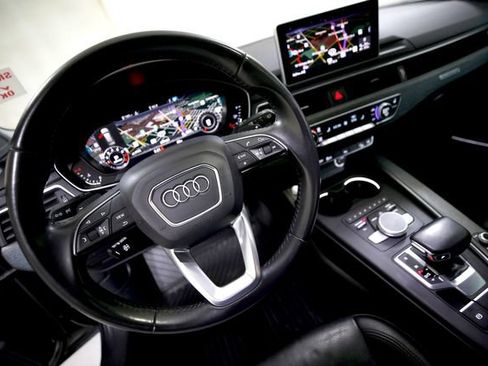 Used 2018 Audi A4 2.0T allroad Premium Plus AWD/4WD image 7