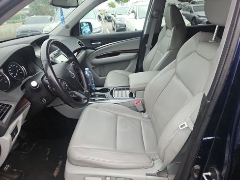 Used 2015 Acura MDX SH-AWD w/ Technology Package image 4