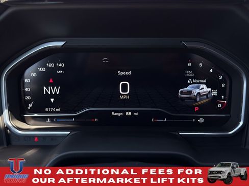 Used 2024 GMC Sierra 1500 AT4 w/ Technology Package AWD/4WD image 37