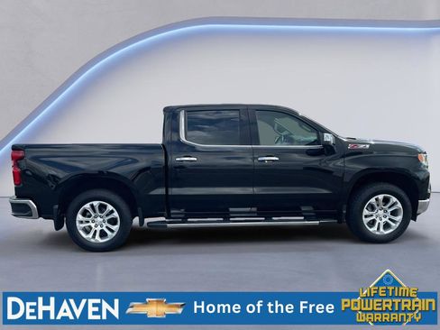 Used 2022 Chevrolet Silverado 1500 LTZ w/ LTZ Premium Package image 7