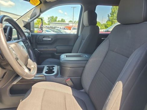 Used 2021 Chevrolet Silverado 1500 RST w/ All Star Edition Plus AWD/4WD image 4