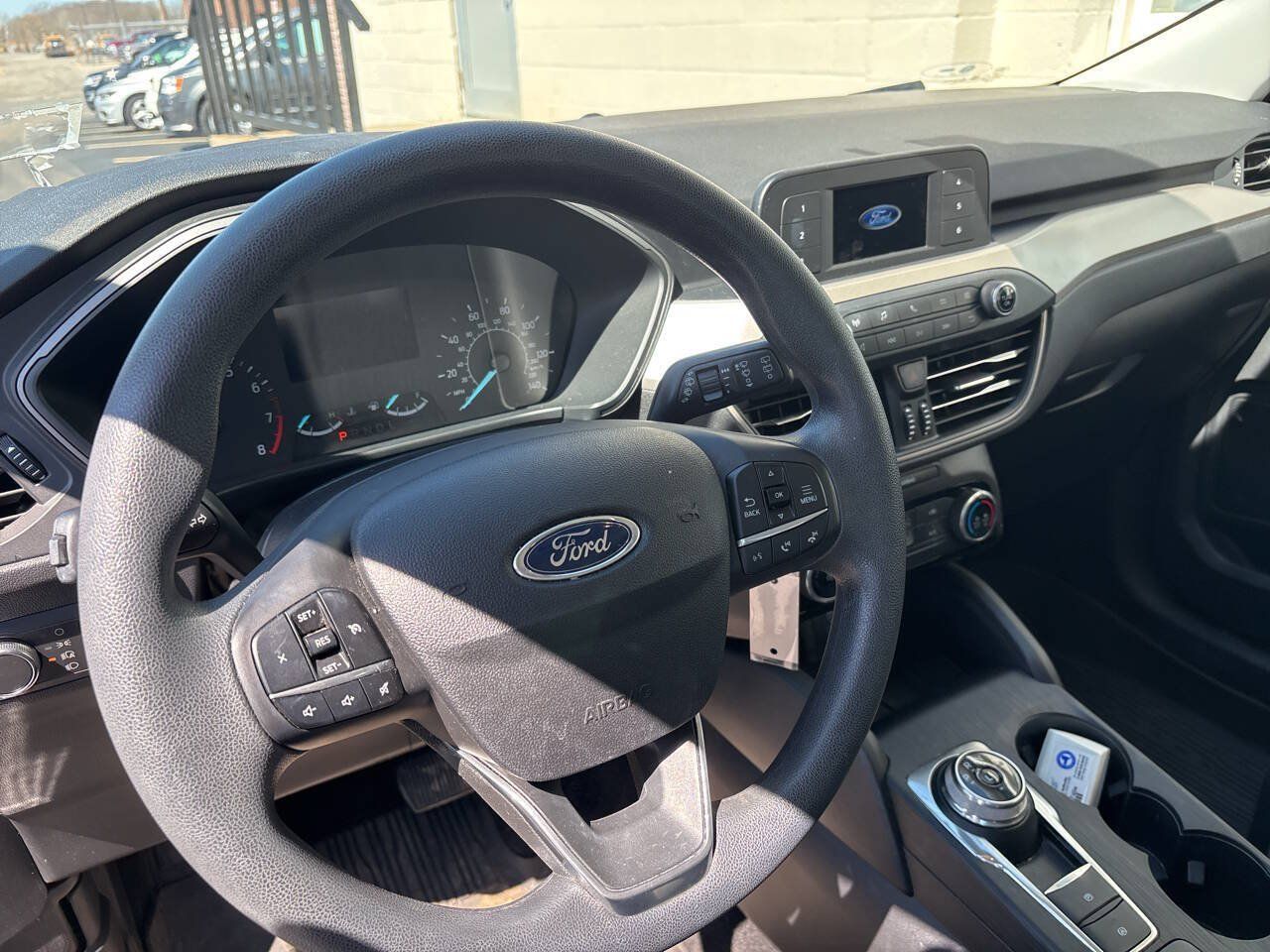 Used 2022 Ford Escape S AWD/4WD image 17