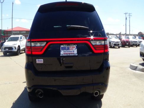 Certified 2024 Dodge Durango GT AWD/4WD image 7