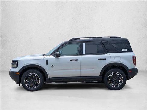 New 2026 Ford Bronco Sport Outer Banks AWD/4WD image 5