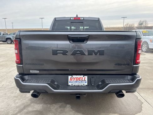 New 2026 RAM 1500 Laramie w/ Night Edition AWD/4WD image 32
