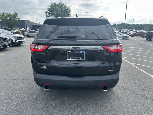 Used 2020 Chevrolet Traverse RS FWD image 6