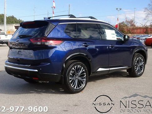 New 2026 Nissan Rogue Platinum w/ Platinum Premium Package AWD/4WD image 5