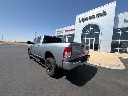Used 2022 RAM 2500 Tradesman AWD/4WD image 3