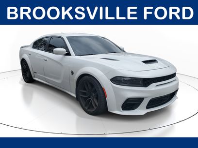 Used 2022 Dodge Charger SRT Hellcat