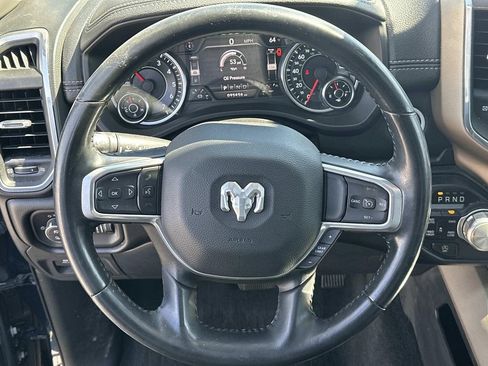 Used 2022 RAM 1500 Laramie AWD/4WD image 21