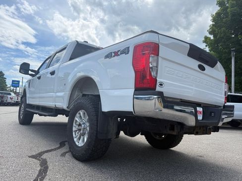 Used 2021 Ford F250 XL w/ STX Appearance Package AWD/4WD image 17