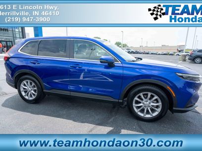 Certified 2024 Honda CR-V EX