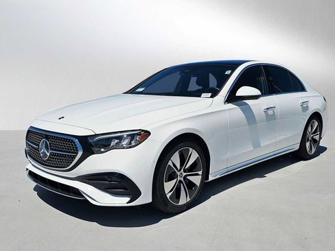 Used 2026 Mercedes-Benz E 350 Sedan image 7