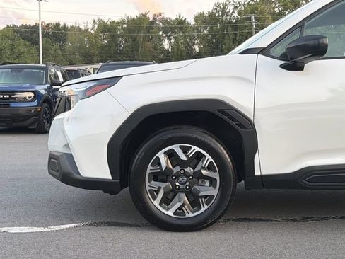 Certified 2026 Subaru Forester AWD/4WD image 9