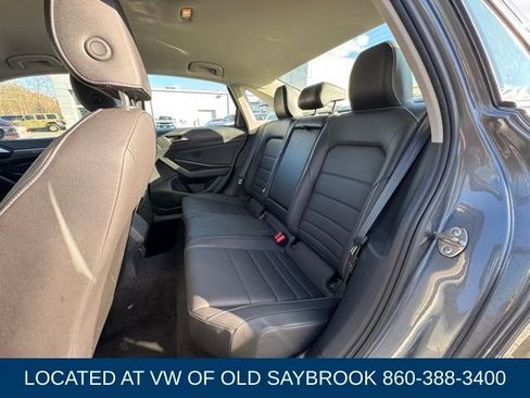Certified 2024 Volkswagen Jetta SE FWD image 10