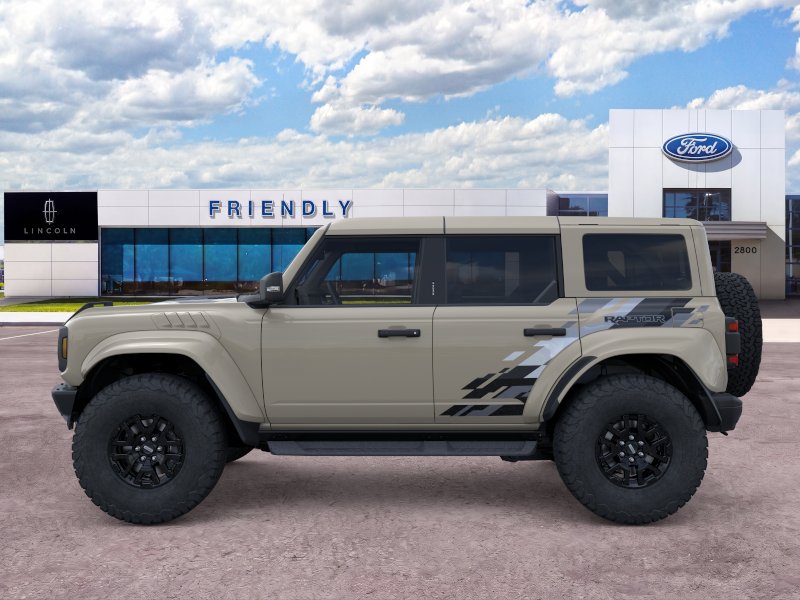 New 2026 Ford Bronco Raptor AWD/4WD image 3