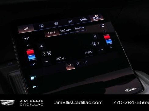 Used 2026 Cadillac Vistiq Luxury AWD/4WD image 15