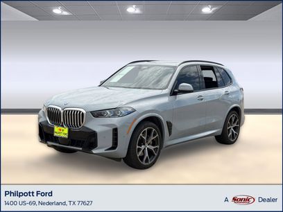 Used 2025 BMW X5 sDrive40i w/ M Sport Package
