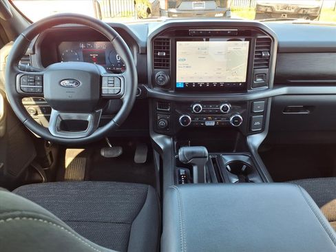 Used 2024 Ford F150 XLT w/ Equipment Group 302A MID image 17