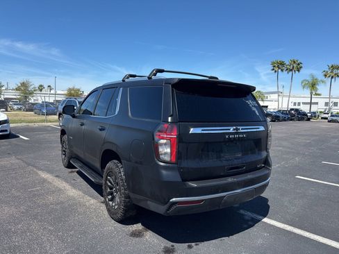 Used 2022 Chevrolet Tahoe LT w/ LT Signature Plus Package image 5