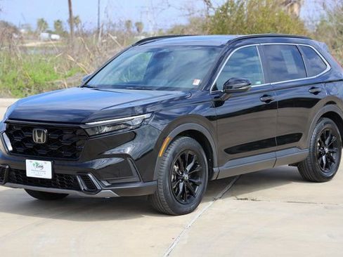 Certified 2023 Honda CR-V Sport image 3