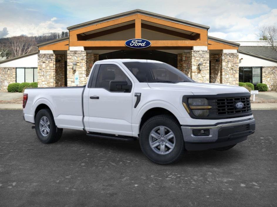 New 2026 Ford F150 XL w/ Equipment Group 103A High RWD image 7