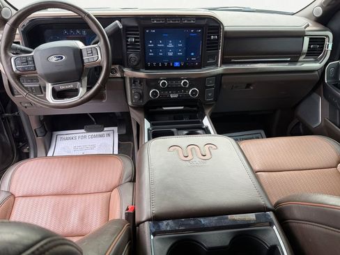 Used 2024 Ford F250 King Ranch w/ Chrome Package AWD/4WD image 10
