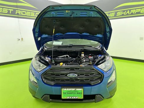 Used 2019 Ford EcoSport SES AWD/4WD image 4