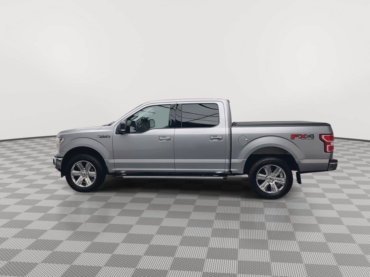 Certified 2020 Ford F150 4x4 SuperCrew image 39