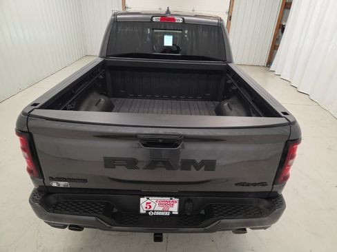 New 2026 RAM 1500 Laramie w/ Night Edition image 5