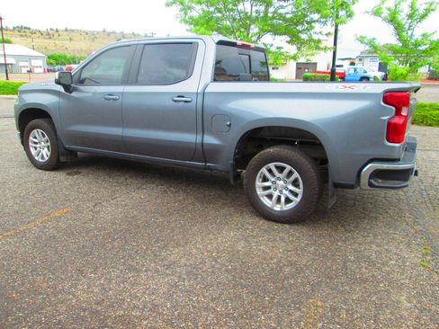 Used 2020 Chevrolet Silverado 1500 LT w/ All-Star Edition AWD/4WD image 7
