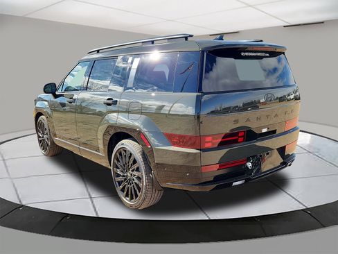 New 2026 Hyundai Santa Fe Calligraphy AWD/4WD image 3