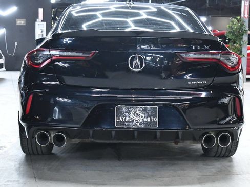 Used 2023 Acura TLX Type S image 9