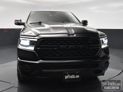 Used 2023 RAM 1500 Big Horn AWD/4WD image 52