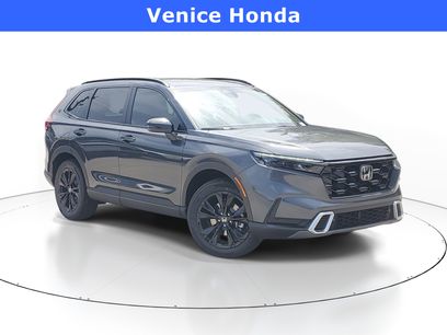 New 2026 Honda CR-V Sport Touring