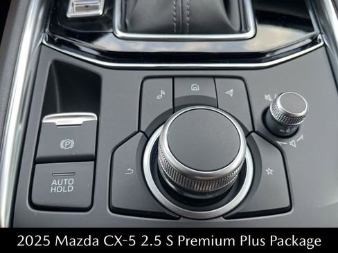 New 2025 MAZDA CX-5 AWD 2.5 S w/ Premium Plus Pkg image 20