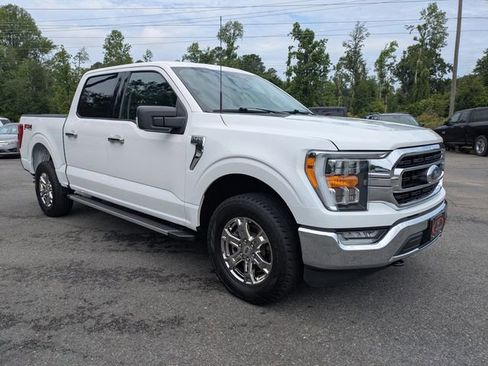Used 2023 Ford F150 XLT w/ Equipment Group 302A High AWD/4WD image 2