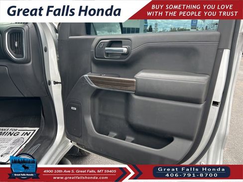 Used 2021 Chevrolet Silverado 1500 LT Trail Boss w/ Convenience Package II AWD/4WD image 29