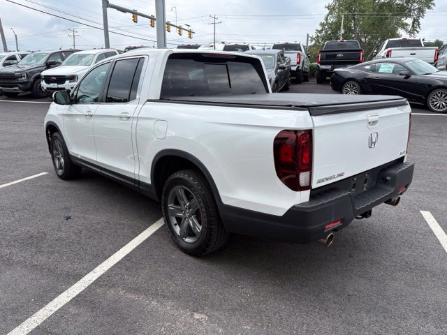 Used 2022 Honda Ridgeline RTL image 5