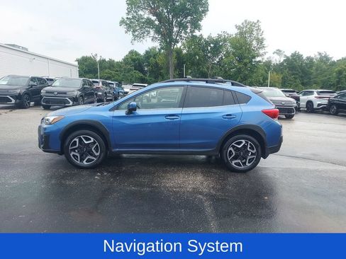 Used 2019 Subaru Crosstrek 2.0i Limited w/ Moonroof Package w/Navigation AWD/4WD image 2