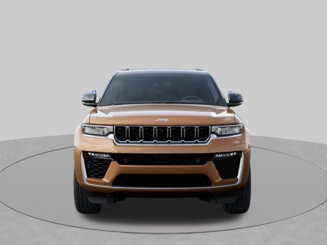 New 2027 Jeep Grand Cherokee Summit AWD/4WD image 6