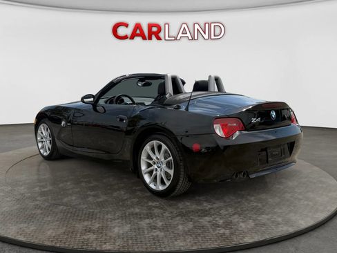Used 2008 BMW Z4 3.0i RWD image 4