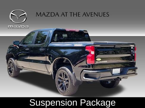 Used 2022 Chevrolet Silverado 1500 LT Trail Boss AWD/4WD image 6