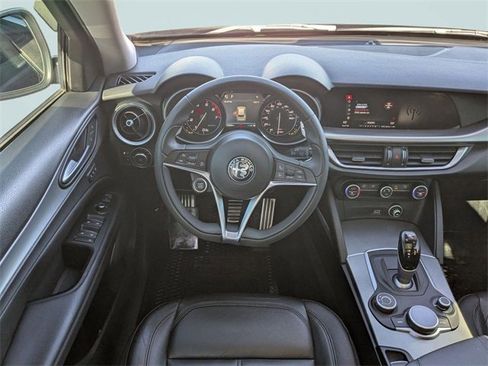 Used 2019 Alfa Romeo Stelvio Sport w/ Quick Order Package 22K Sport image 15