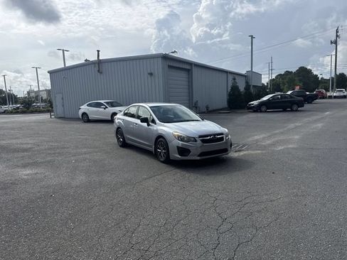 Used 2013 Subaru Impreza 2.0i AWD/4WD image 3