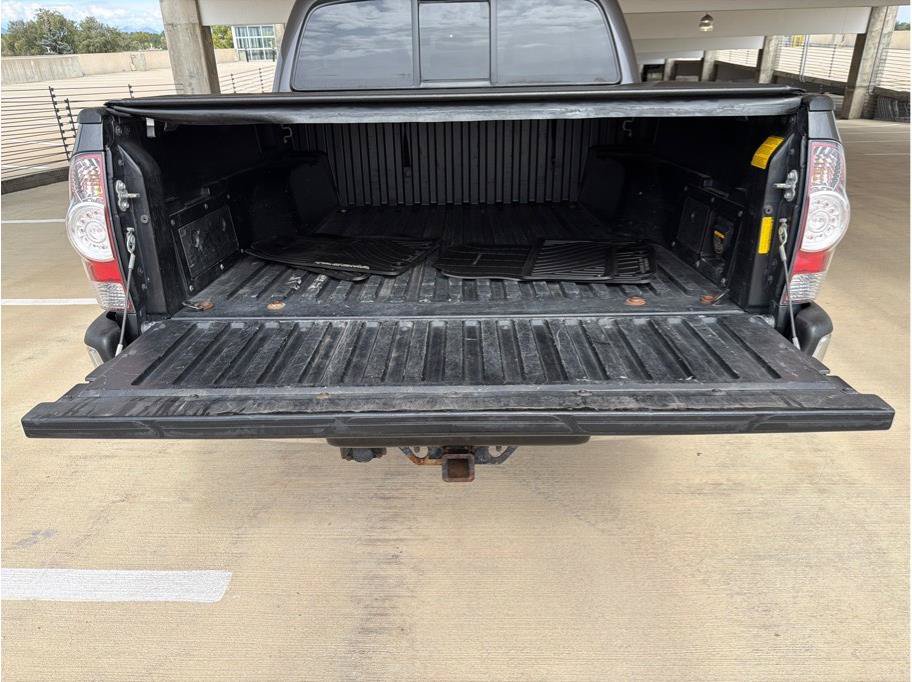 Used 2012 Toyota Tacoma 4x4 Double Cab w/ TRD Off-Road Pkg image 12