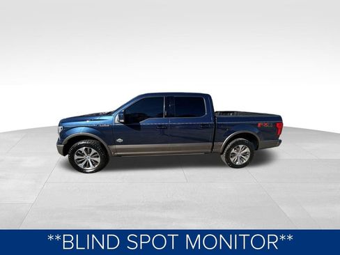 Used 2018 Ford F150 King Ranch w/ Equipment Group 601A Luxury image 11