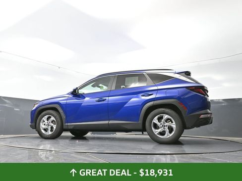 Used 2024 Hyundai Tucson SEL image 56