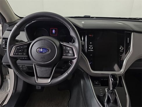 Certified 2025 Subaru Outback Premium image 9